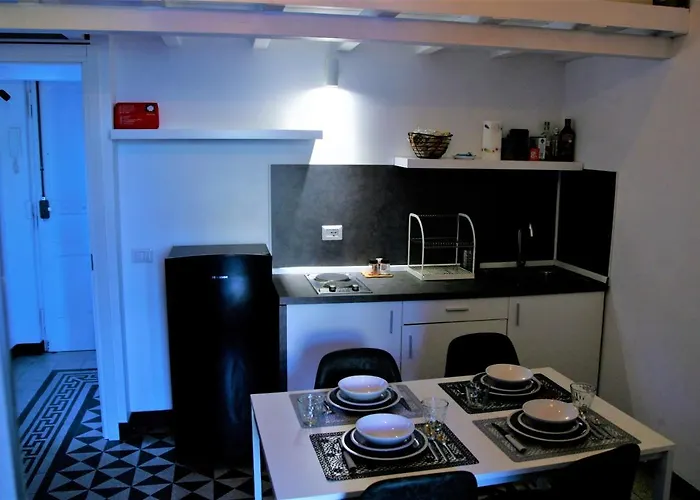 Re Di Loft 로마