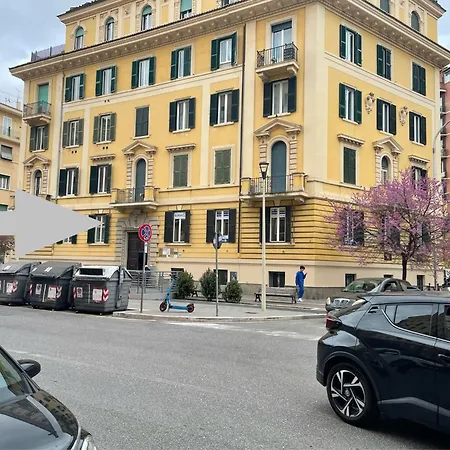 Apartment Re Di Loft Rome