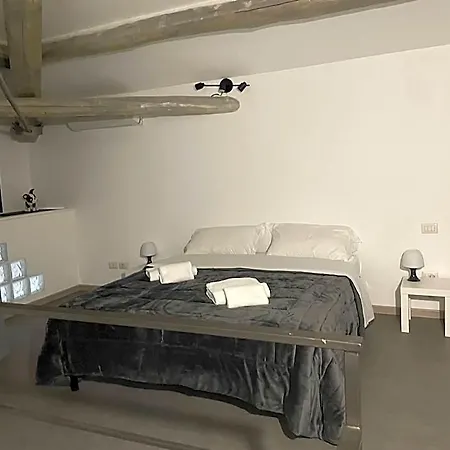 Re Di Loft Apartamento Roma