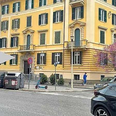 Apartamento Re Di Loft Roma