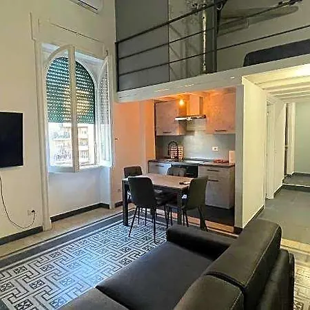 Apartamento Re Di Loft