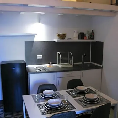 Re Di Loft Apartamento *