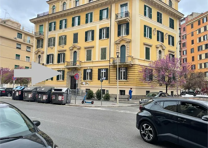 아파트 Re Di Loft 로마