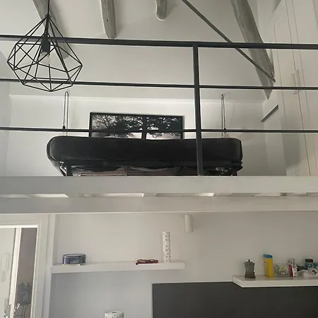 Lägenhet Re Di Loft Rom