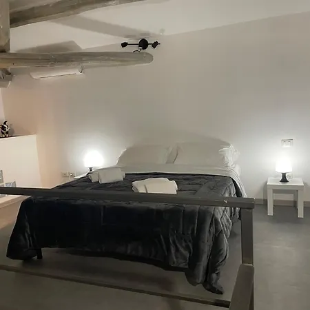 Lägenhet Re Di Loft *