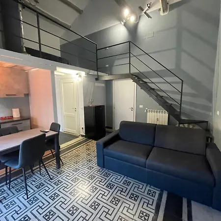 Lägenhet Re Di Loft *